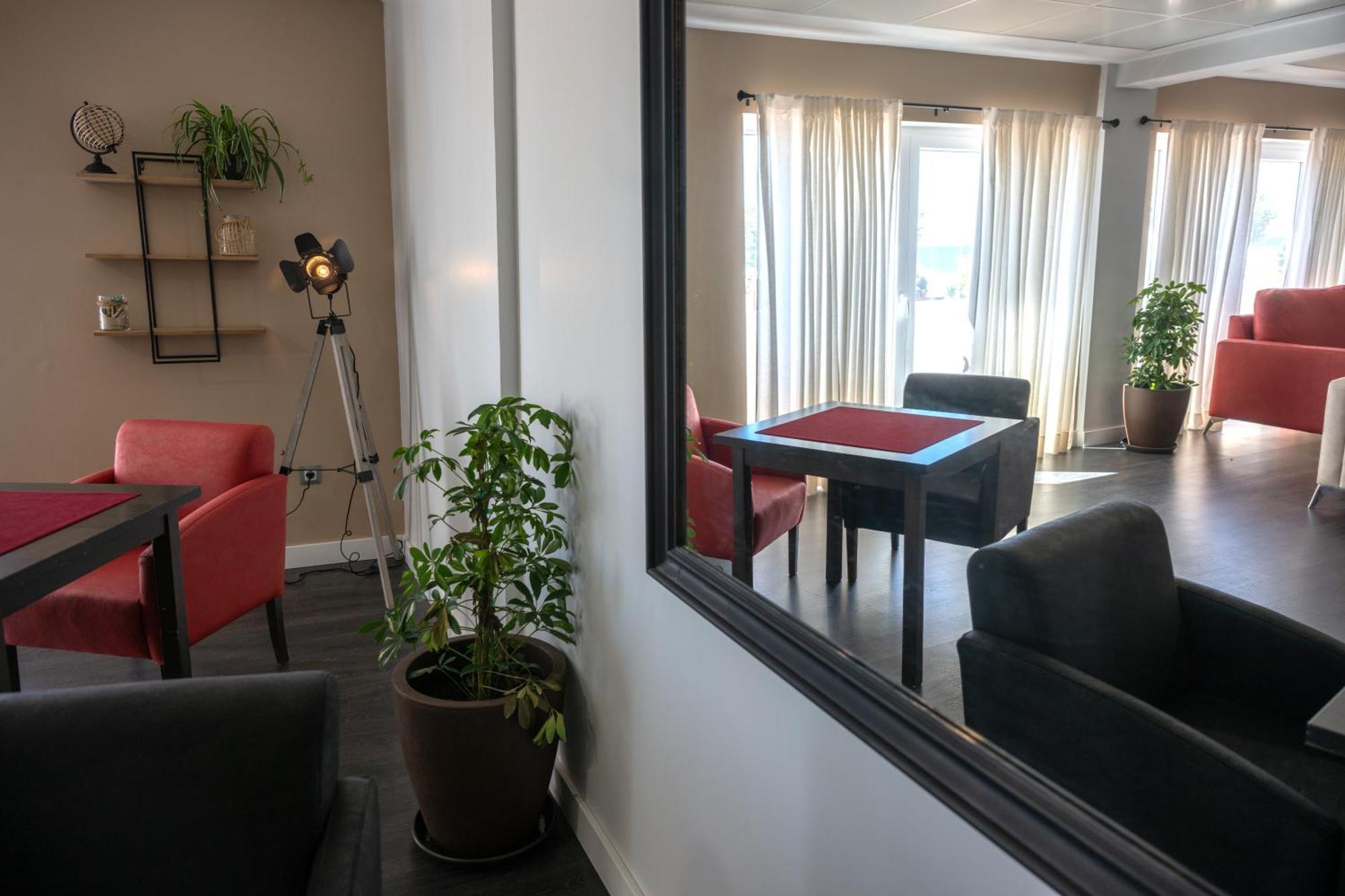 Pato Rojo Hotell Punta Umbría Eksteriør bilde