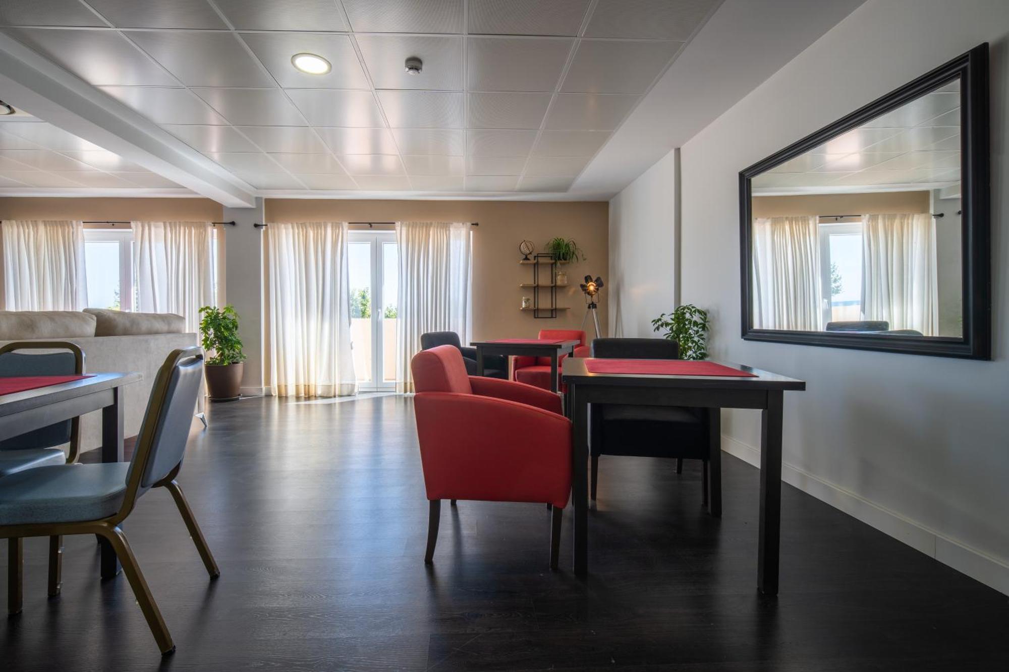 Pato Rojo Hotell Punta Umbría Eksteriør bilde