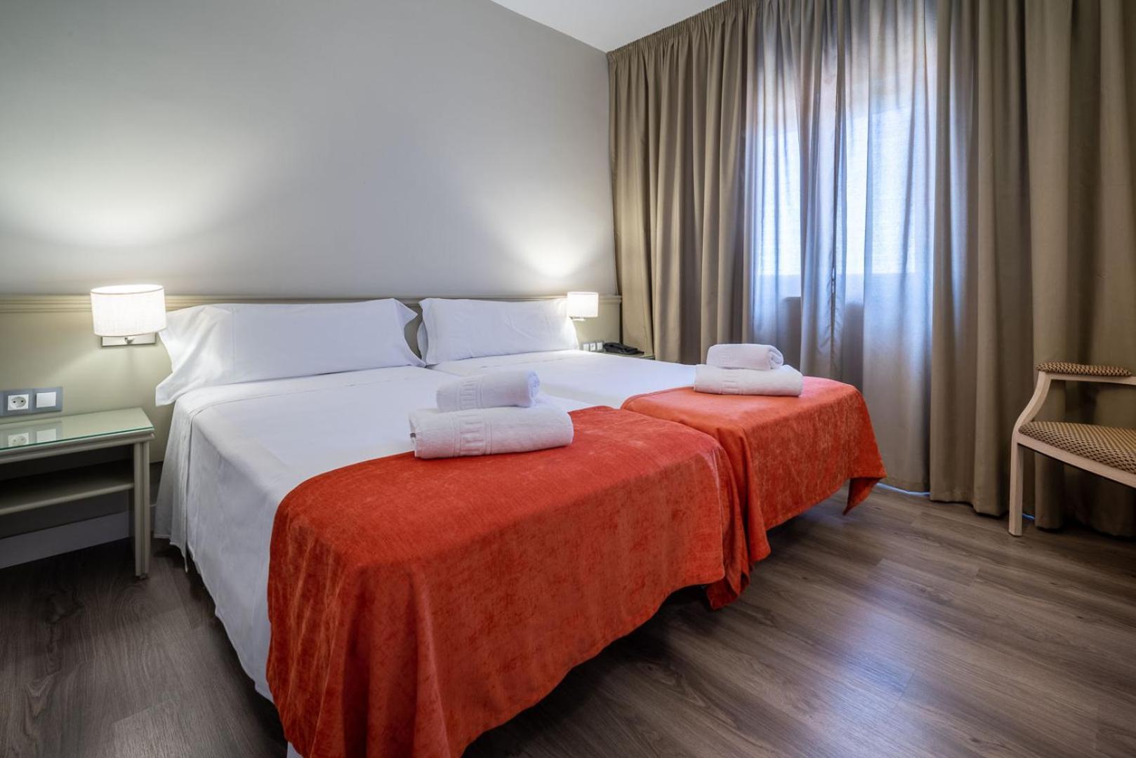 Pato Rojo Hotell Punta Umbría Eksteriør bilde